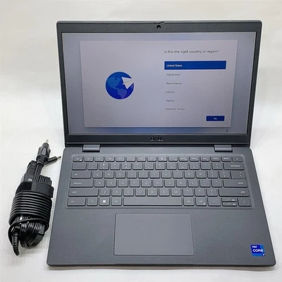 Dell Latitude 3420 Laptop i7 1165G7 2.80GHZ 14" FHD 16GB 256GB NVMe Windows 11 - Image 1 of 4
