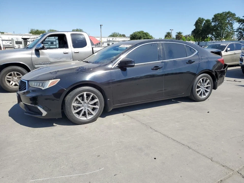 FRONT AC EVAPORATOR HOUSI 79310TZ3A41 2018 ACURA TLX - Image 1 of 4