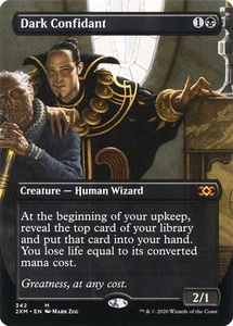Dark Confidant (Toppers) [Double Masters] - Picture 1 of 1