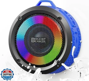 Altavoz de Ducha Bluetooth, Altavoces de Ducha Portátil Actualizados Inalámbricos Bluetoot - Imagen 1 de 5