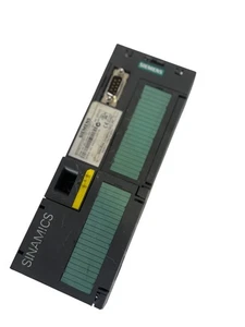 Siemens 6SL3244-0BB12-1BA1 Sinamics Contron Unit CU240E-2 - Picture 1 of 6