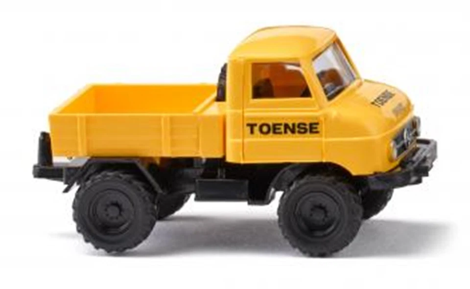 Wiking 037111 - Unimog U 411 "Toense" (1:87)_NEU/OVP - Bild 1 von 1