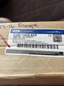 CJ5Z13405ACP - LAMP ASY - REAR, STOP AND FLAS - Ford 13-16 ESCAPE D/S Inner - Picture 1 of 4