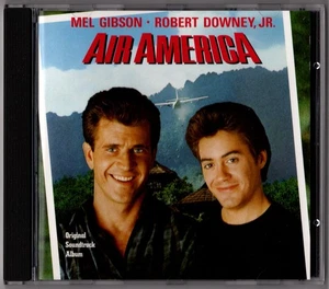 Compact-Disc # CD # Soundtrack # Air America # MCA # 1990 # m-/m- - Picture 1 of 10