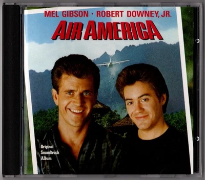Compact-Disc # CD # Soundtrack # Air America # MCA # 1990 # m-/m- - Bild 1 von 4