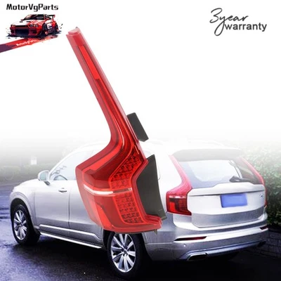 For 2016-2024 Volvo XC90 LED Brake Lamp Replacement Left Driver Side Tail Light Foto 1 de 4