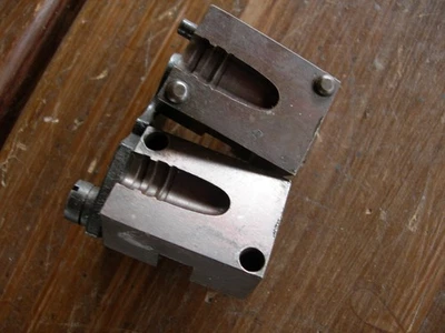 FUSIL LYMAN IDEAL 358315 CALIBRE .358 MOLDE GRANO 204 Foto 1 de 4