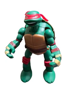 2014 Playmates TMNT Teenage Mutant Ninja Turtles Mutations Raph Raphael Figure - Picture 1 of 22