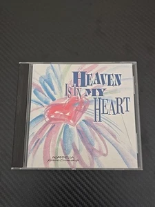 Acappella Praise and Worship CD Heaven Is In My Heart  - Picture 1 of 4