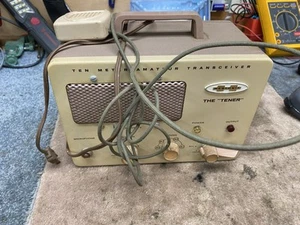 Heathkit The Tenet Ham Radio - Zdjęcie 1 z 2
