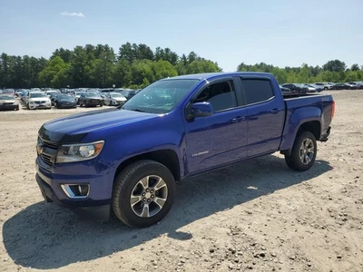 COLORADO  2017 Air Shutter 848047 Foto 1 de 4