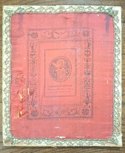 SAN MARCELLINO PIEIMONTE D’ALIFE SEIDENLITHOGRAPHIE CA. 1850 - Bild 1 von 1