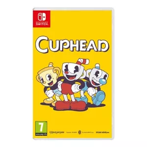 Cuphead - Switch - Picture 1 of 2