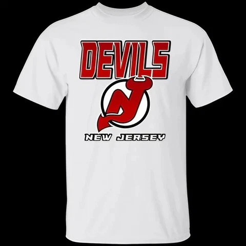 New Jersey Devils Vintage Shirt Gift For Men Women Size S-3XL Cover