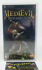 MediEvil Resurrection - Playstation Portable (Sony PSP, 2005) BRAND NEW SEALED!