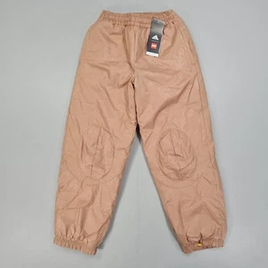 adidas Lego Kids Boys Pants Beige 7 -8 Years Fleece Trousers - Picture 1 of 9