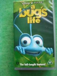 A BUGS LIFE (BRAND NEW & SEALED) RARE & DELETED 19846 - Picture 1 of 1
