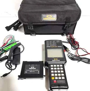 Sunrise Telecom SunSet xDSL With Conexant VDSL VTU-A Module SSMTT-41V with bag - Picture 1 of 7