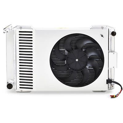 Proform for Slim-Fit Radiator System, Universal, Ford Style, 26-inch Core, Manua Foto 1 de 3