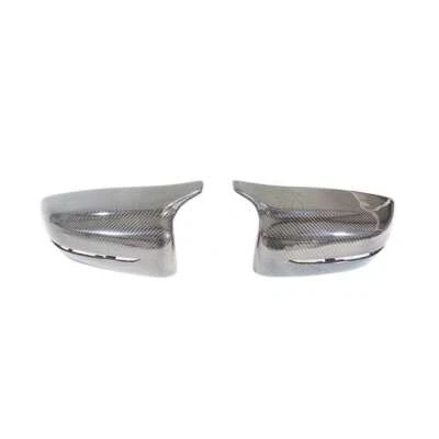 BMW 3, 4, 5 SERIES G20/G21/G22/G26 & G30/G31 CARBON FIBRE MIRRORS - RHD ONLY - Image 1 of 4