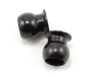 XRAY Federstahl Kugelkopf 4.9mm mit Gewinde XRA372651 X4 2025, X4 2024, X4F 2024 - Bild 1 von 2