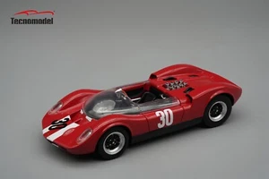 McLaren Elva Mark 1 - Aspern GP team Oasc 1965 Driver: Charles Vogele WINNER - Foto 1 di 2