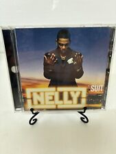 Nelly : Suit CD (2004) Ft. Snoop Dog Tim Mcgraw Mase - Free Shipping