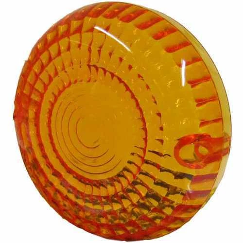 Indicator Lens Amber Fits Yamaha XJ 700 Maxim 85-86 - Image 1 of 1