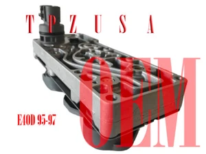 Rebuilt Solenoid Pack 1995-1997 Ford F150 F250 F350 F450 F550 Lifetime Warranty - Picture 1 of 1