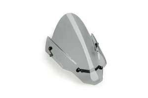 Z-RACING WINDSCREEN FOR APRILIA TUONO V4 2021-2022 BY PUIG SMOKE - Picture 1 of 8