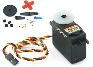 Hitec HS5645 MG 5645 Digital High Torque Metal Gear MG RC Airplane Servo - Picture 1 of 2