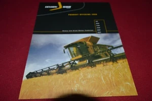 Caterpillar  Lexion 560 560R 570R 575R 580R 585R 590R Combine Brochure FCCA - Picture 1 of 1