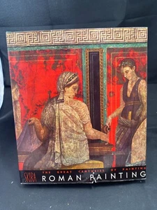 Roman Painting by Douglas Barrett and Basil Gray (1985, Trade Paperback) - Picture 1 of 1