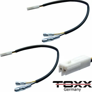 Mini Blinker Adapter Blinkerkabel Adapterkabel Honda CBR 600 900 1000 ab Bj. 04 - Bild 1 von 1