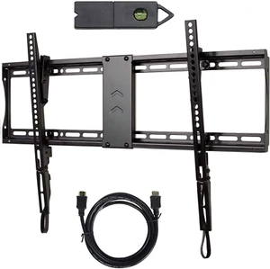 Halterungen Neigbar TV Wandhalterung für die meisten 23"- 85" LCD LED UHD Plasma TV mit 7 - Bild 1 von 12