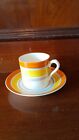 Art Deco Grays Coffee Cup And Saucer