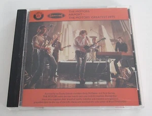 The Motors Airport The Motors' Greatest Hits 1995 Caroline sehr guter Zustand + CD - Bild 1 von 3