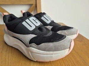 UGG Women's La Flex Trainers - Size 4 - Picture 1 of 6