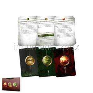 RAZS04 SET DE CARTES FER DE LANCE WARHAMMER AGE OF SIGMAR AOS (FR) SKAVENTIDE - Imagen 1 de 1