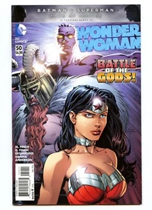 Wonder Woman: Battle of the Gods ~ No. 50, May 2016 ~ First Print ~ DC Comics NM - Picture 1 of 1