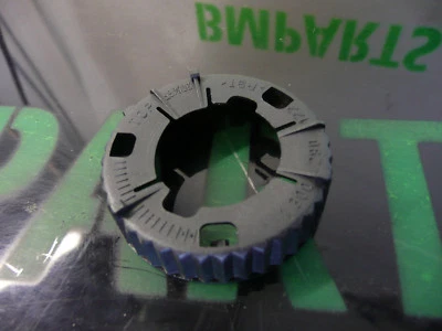 NEW GENUINE BMW E38 E46 HEADLIGHT XENON LIGHT BULB SUPPORTING RING 6905323 - Image 1 of 4