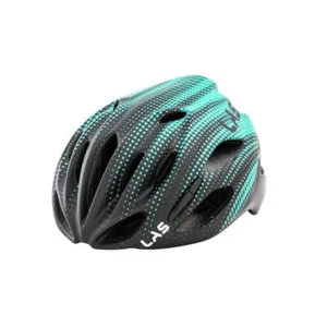 Casco de ciclismo LAS Cobalto - negro cósmico/agua - Imagen 1 de 5