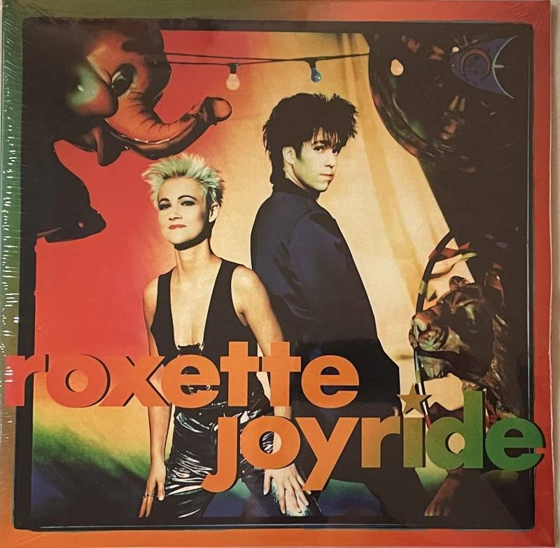 Vinile - Roxette - Joyride 30Th Anniversary Edition - Parlophone - Neu