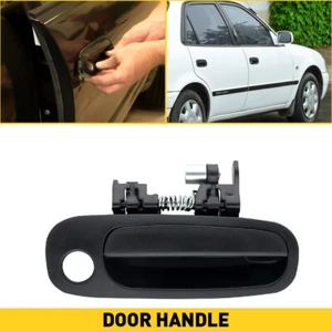 Fit for 1998-2002 Toyota Corolla 69210-02040-C1 Door Handle Exterior Front Right - Picture 1 of 20