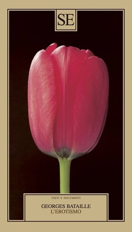 L’erotismo,  Georges Bataille - SE - Immagine 1 di 1