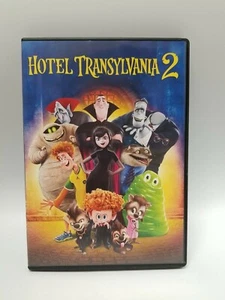 Hotel Transylvania 2 DVD vampire monsters comedy adam sandler selena gomez - Picture 1 of 12