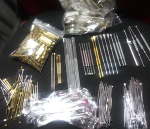 Großhandelsposten Wachsschnitzwerkzeuge - riesiges Sortiment - über 250 - viele exklusive - Bild 1 von 9