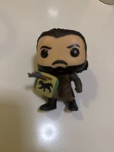 Game of Thrones Pop! Vinyl - Battle of the Bastards Jon Snow - Bild 1 von 1
