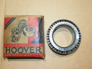 Hoover 3982 Tapered Roller Bearing Made in USA - Picture 1 of 3