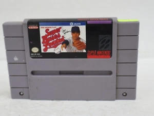 Super Bases Loaded (Super Nintendo Entertainment System, 1991) Cart Only - Picture 1 of 3